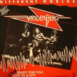 Vandenberg : Different Worlds